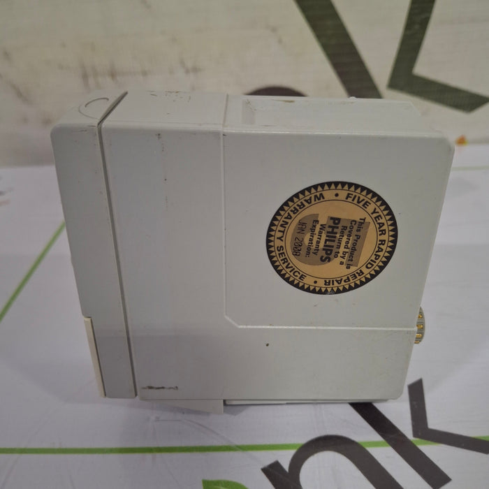 Philips M1002B ECG/Resp Single Parameter Module