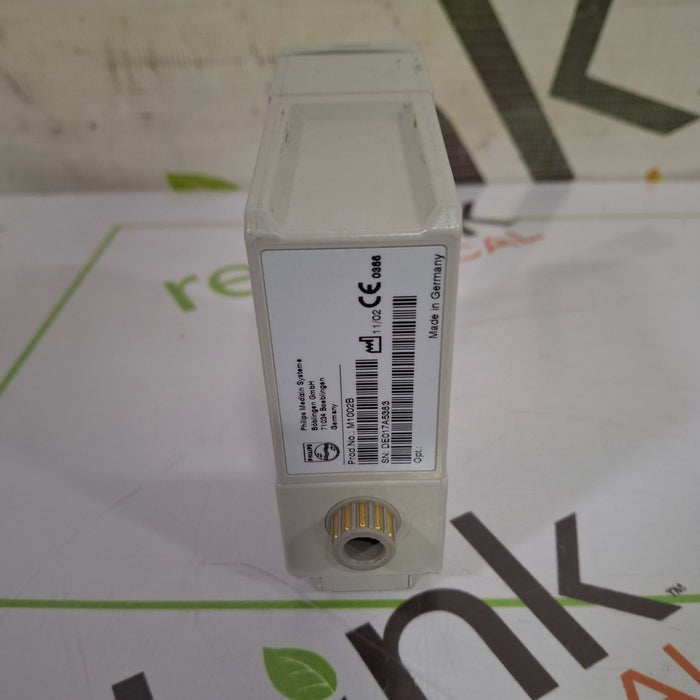 Philips M1002B ECG/Resp Single Parameter Module