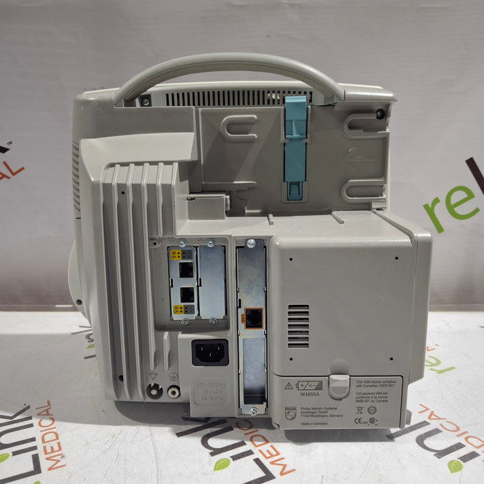 Philips IntelliVue MP50 Patient Monitor