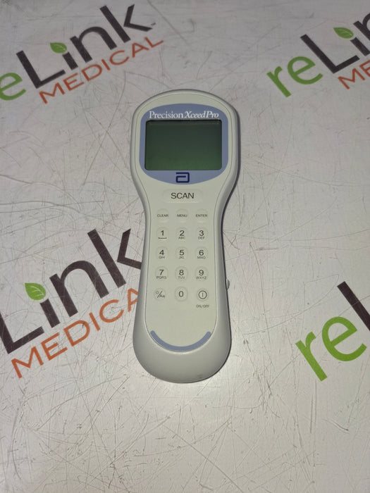 Abbott Precision Xceed Pro Blood Glucose Meter
