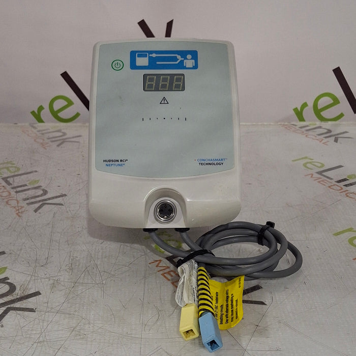 Teleflex Medical Hudson RCI Neptune Heated Humidifier