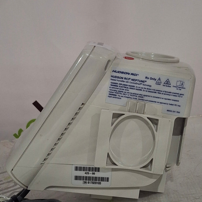 Teleflex Medical Hudson RCI Neptune Heated Humidifier