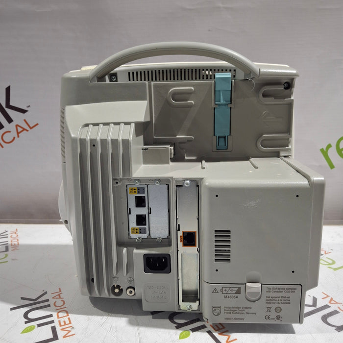 Philips IntelliVue MP50 Patient Monitor