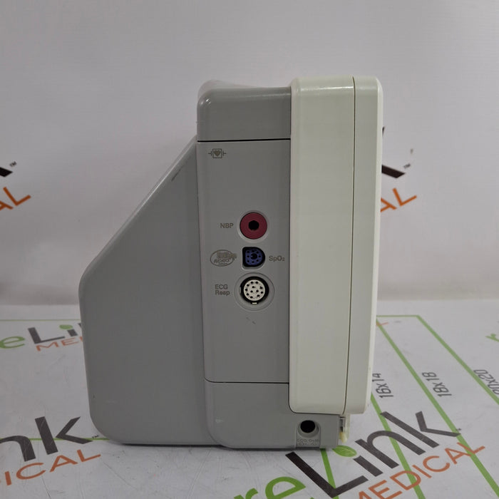 Philips Intellivue MP5 - NBP, Oximax SPO2, ECG, CO2 Patient Monitor