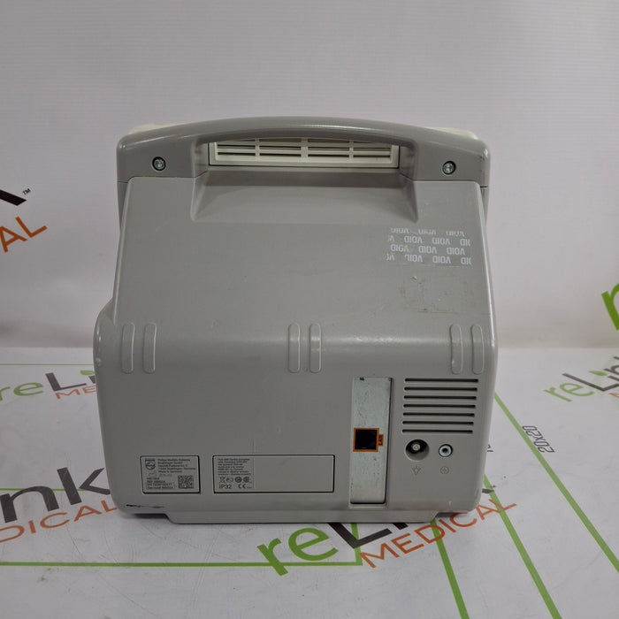 Philips Intellivue MP5 - NBP, Oximax SPO2, ECG, CO2 Patient Monitor