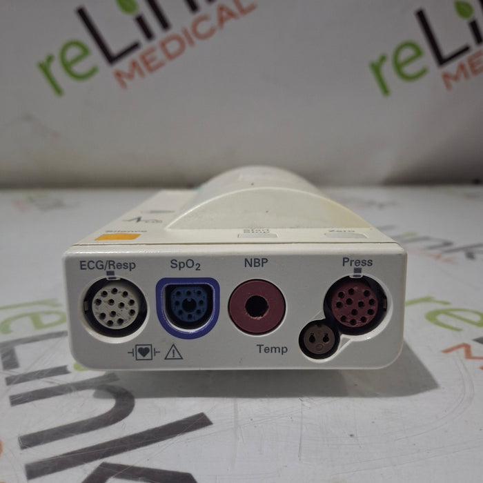 Philips M3001A-A02C06 OxiMax SpO2, NIBP, ECG, Temp, IBP MMS Module