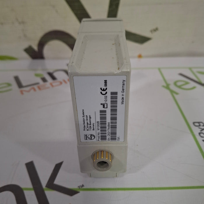 Philips M1002B ECG/Resp Single Parameter Module