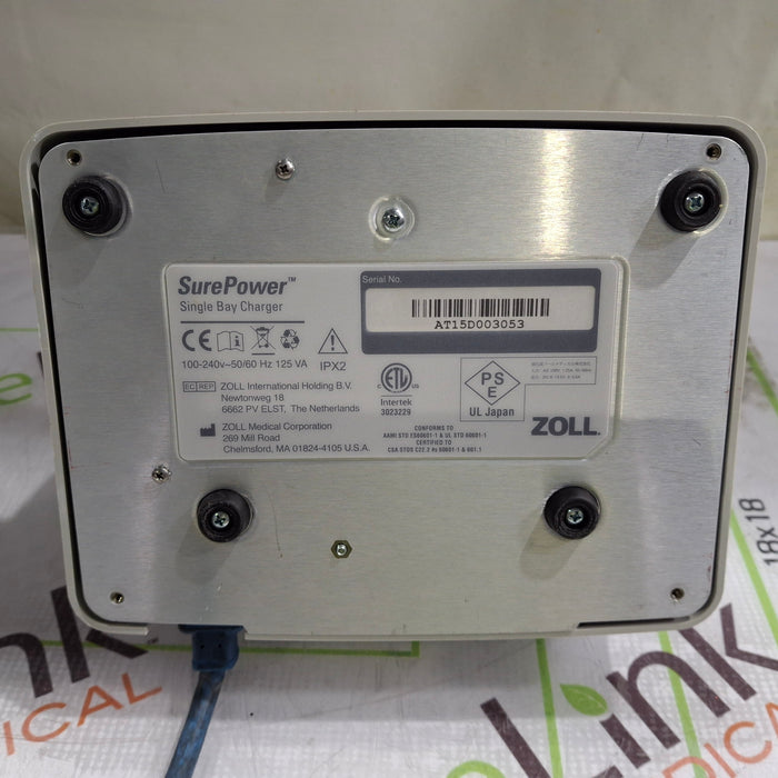 Zoll SurePower Single Bay Charging Station