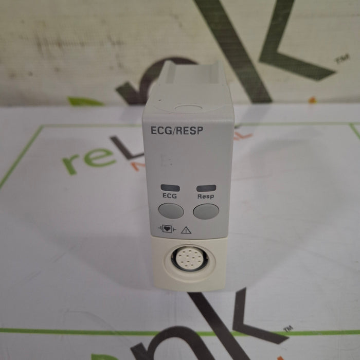 Philips M1002B ECG/Resp Single Parameter Module