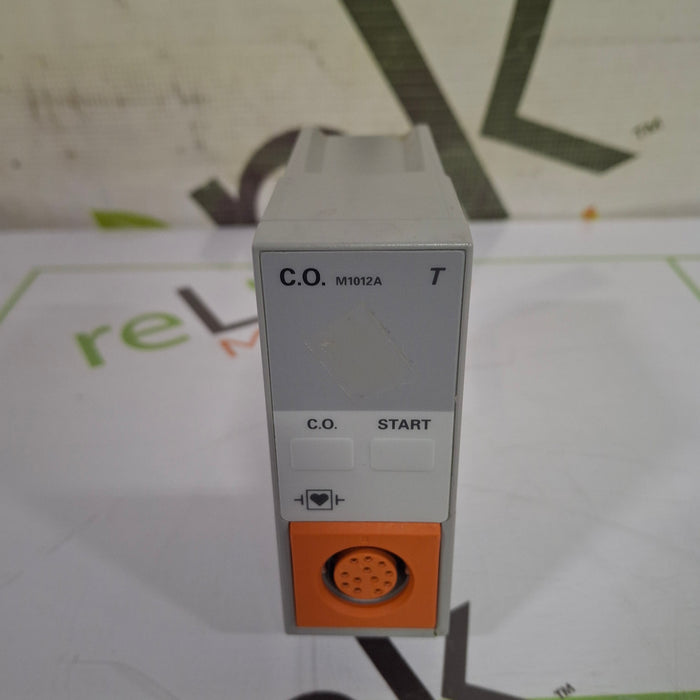 Philips M1012A Cardiac Output Module