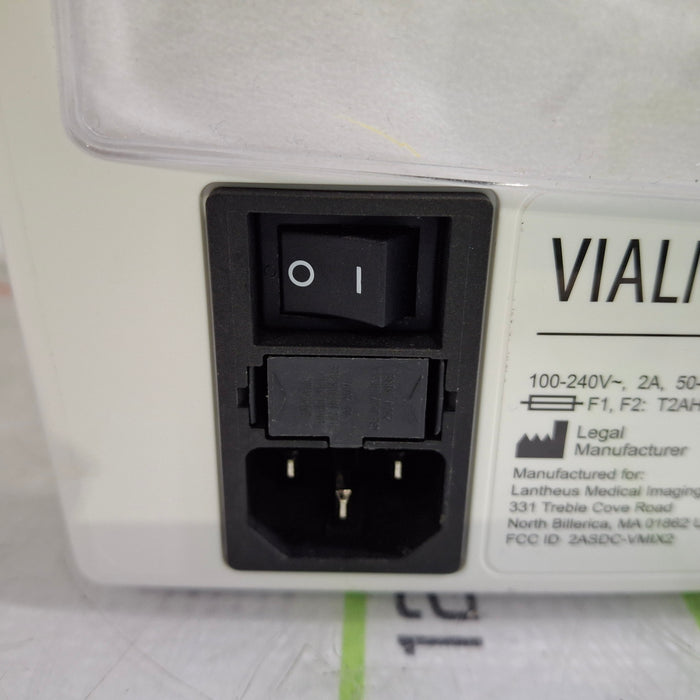 Lantheus Medical Imaging Inc Vialmix RFID Amalgamator