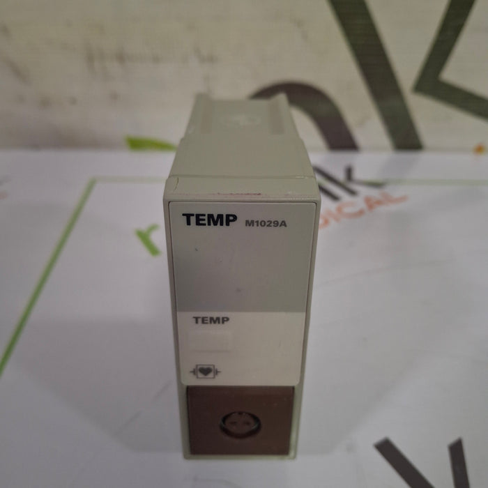 Philips M1029A Single Parameter Temperature Module