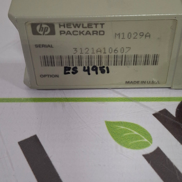 Philips M1029A Single Parameter Temperature Module