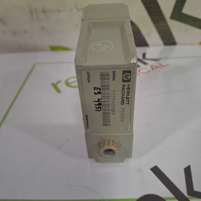Philips M1029A Single Parameter Temperature Module