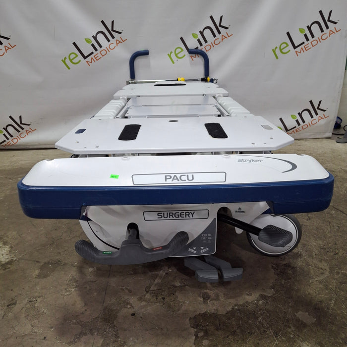 Stryker 1115 Big Wheel Glideaway Stretcher
