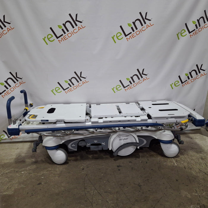 Stryker 1115 Big Wheel Glideaway Stretcher