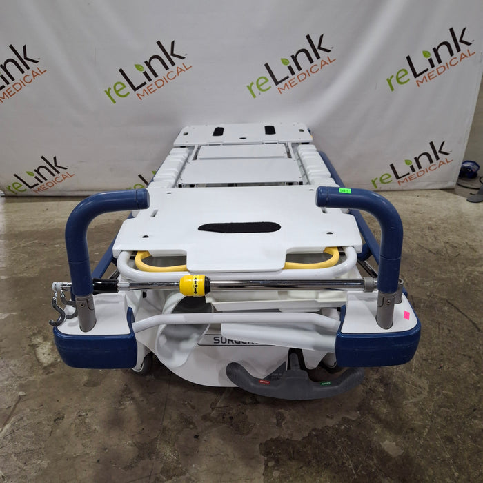 Stryker 1115 Big Wheel Glideaway Stretcher