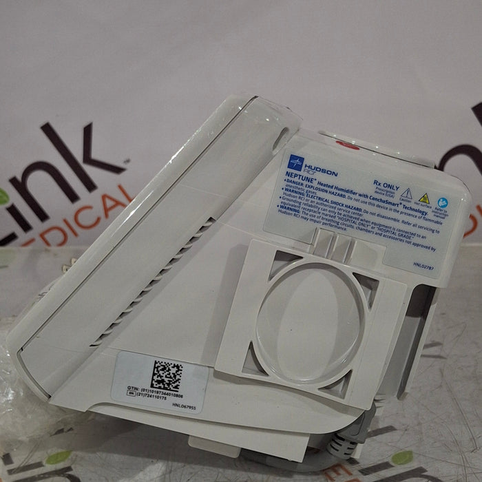 Teleflex Medical Hudson RCI Neptune Heated Humidifier