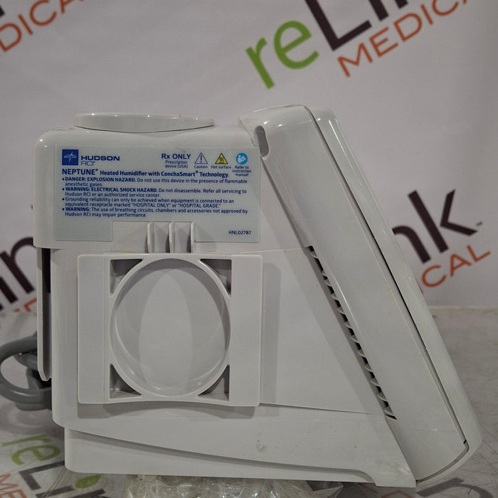Teleflex Medical Hudson RCI Neptune Heated Humidifier