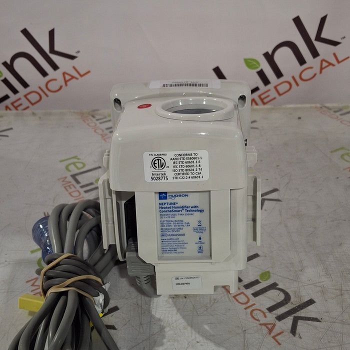 Teleflex Medical Hudson RCI Neptune Heated Humidifier