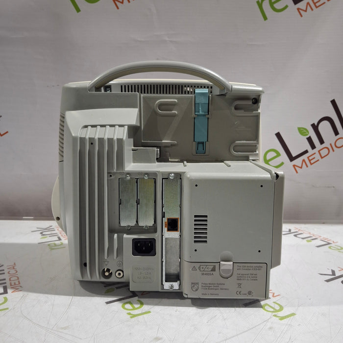 Philips IntelliVue MP50 Patient Monitor