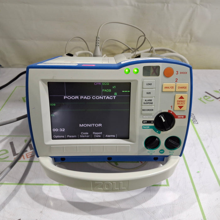 Zoll R Series ALS Defibrillator