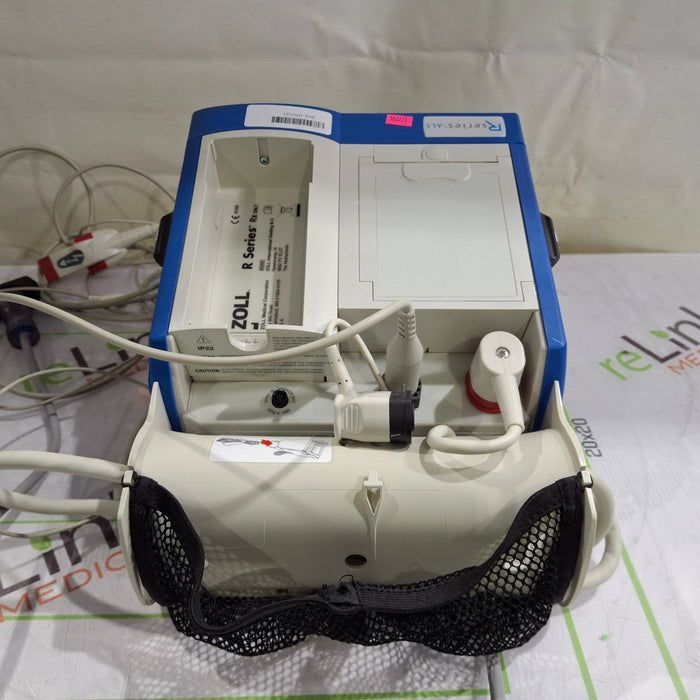 Zoll R Series ALS Defibrillator