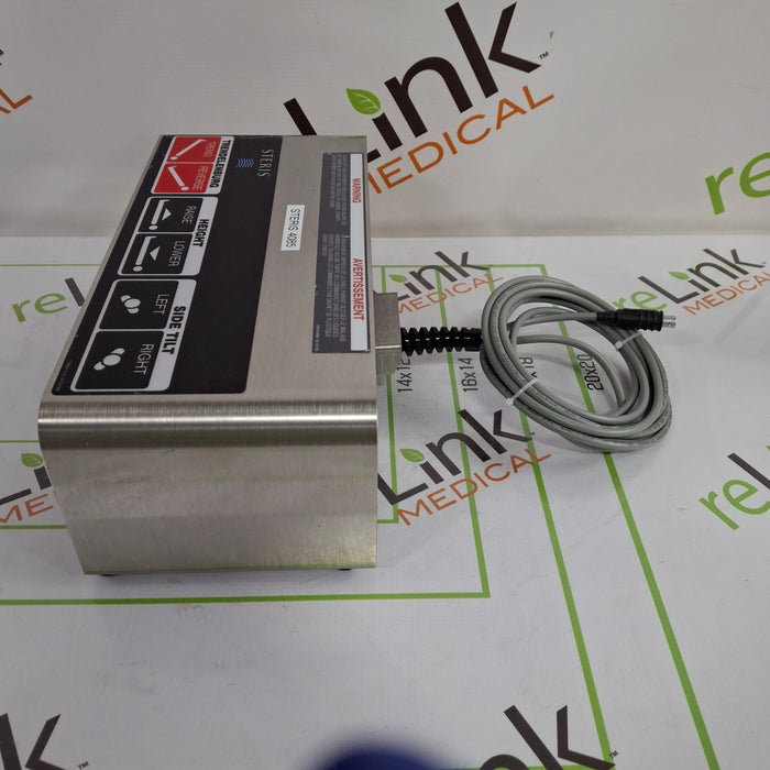 Steris 136807-015 Surgical Table Foot Control