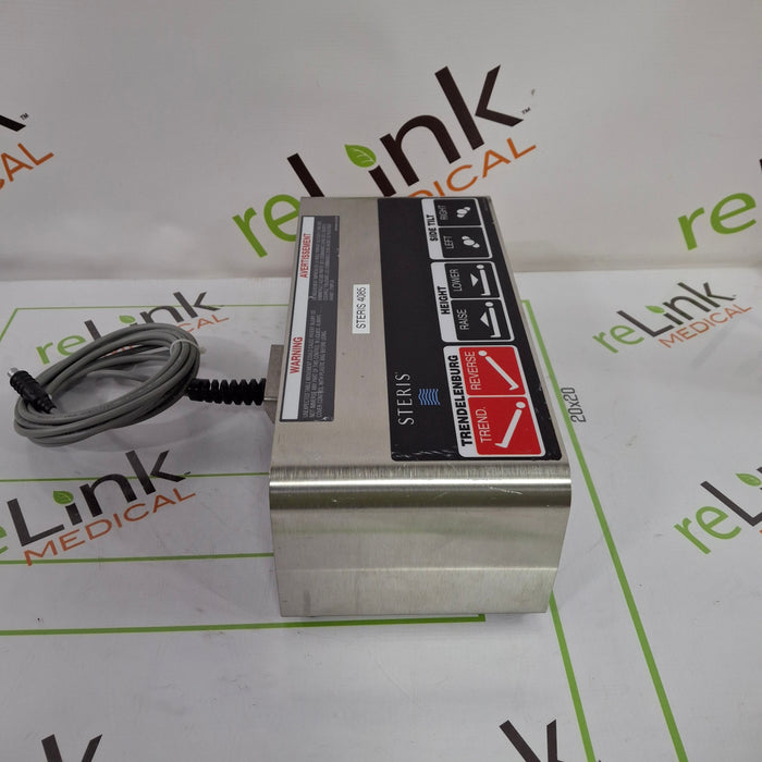 Steris 136807-015 Surgical Table Foot Control