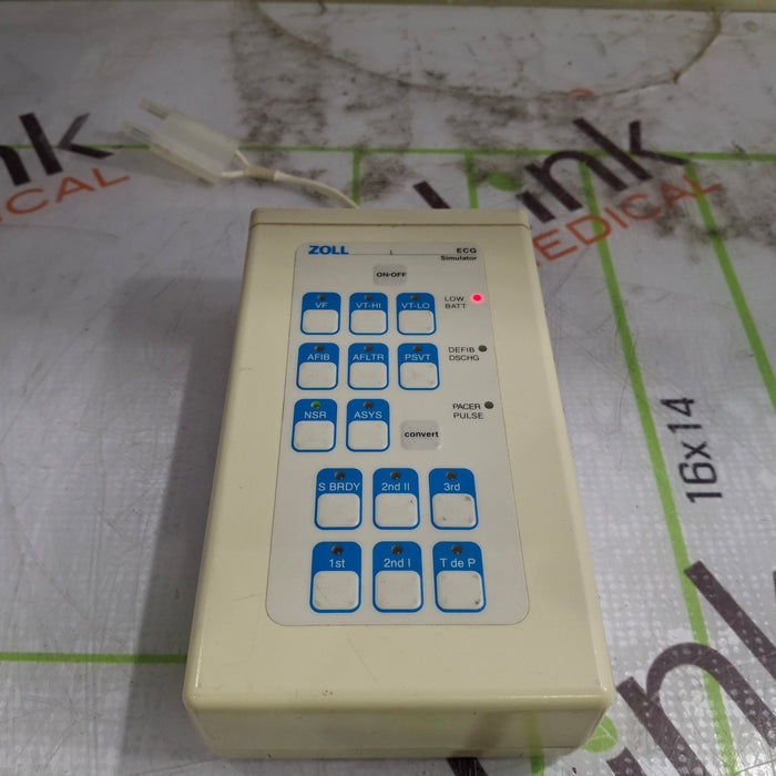 Zoll ECG Simulator