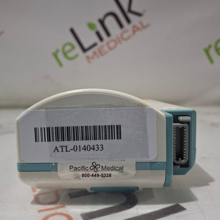 Philips M3001A-A01C06 Fast SpO2, NIBP, ECG, Temp, IBP MMS Module