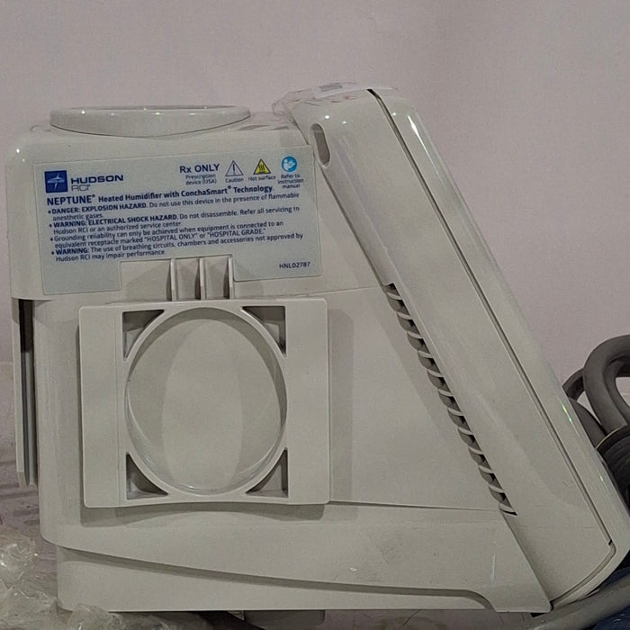 Teleflex Medical Hudson RCI Neptune Heated Humidifier