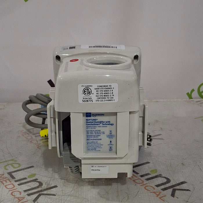 Teleflex Medical Hudson RCI Neptune Heated Humidifier