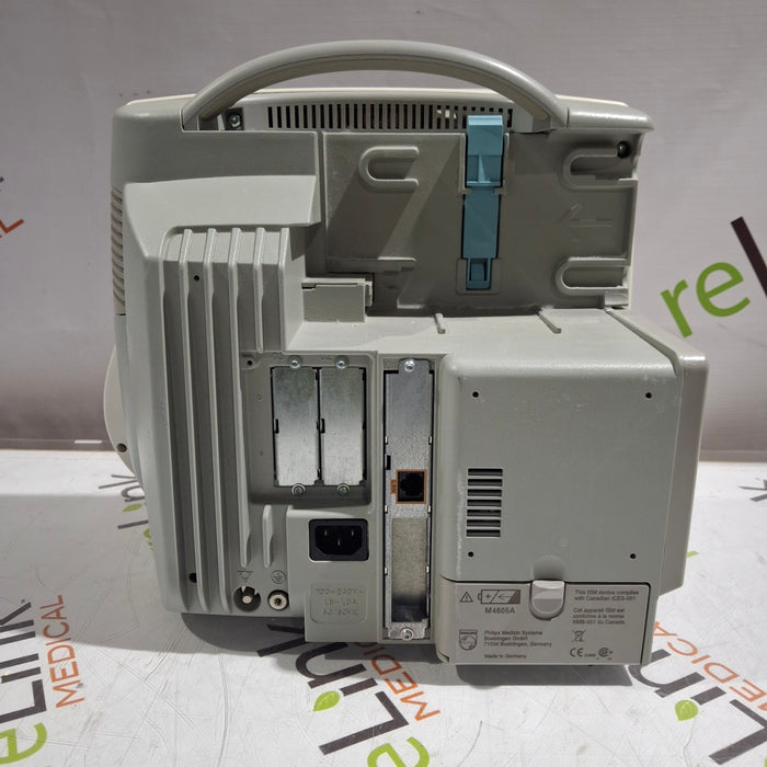 Philips IntelliVue MP50 Patient Monitor