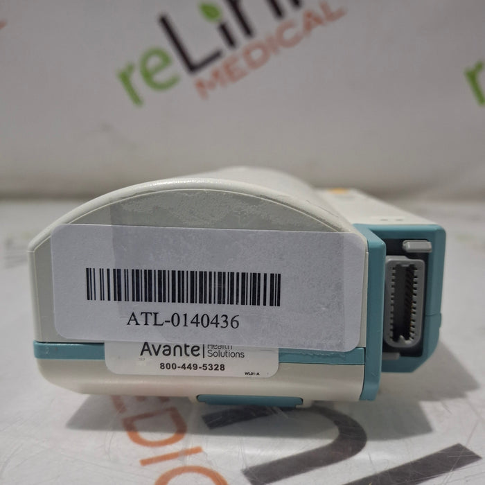 Philips M3001A-C18 Fast SpO2, NIBP, 12 lead ECG, Temp, IBP MMS Module