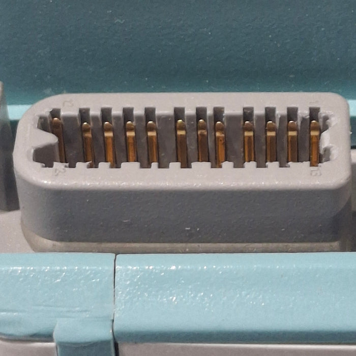 Philips M3001A-C18 Fast SpO2, NIBP, 12 lead ECG, Temp, IBP MMS Module