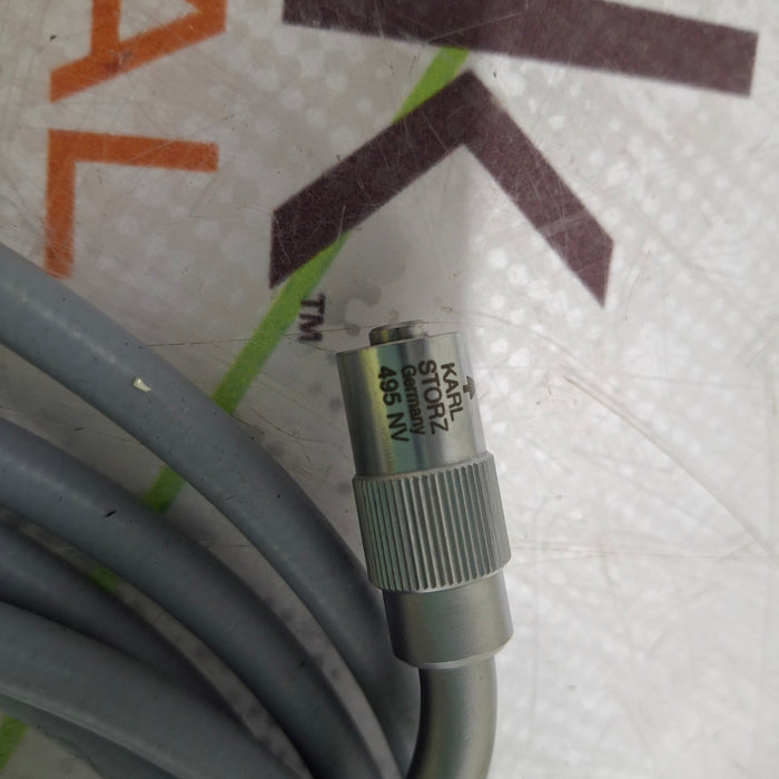 Karl Storz 495NV Fiber Optic Light Cable