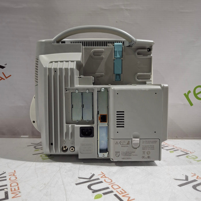 Philips IntelliVue MP50 Patient Monitor