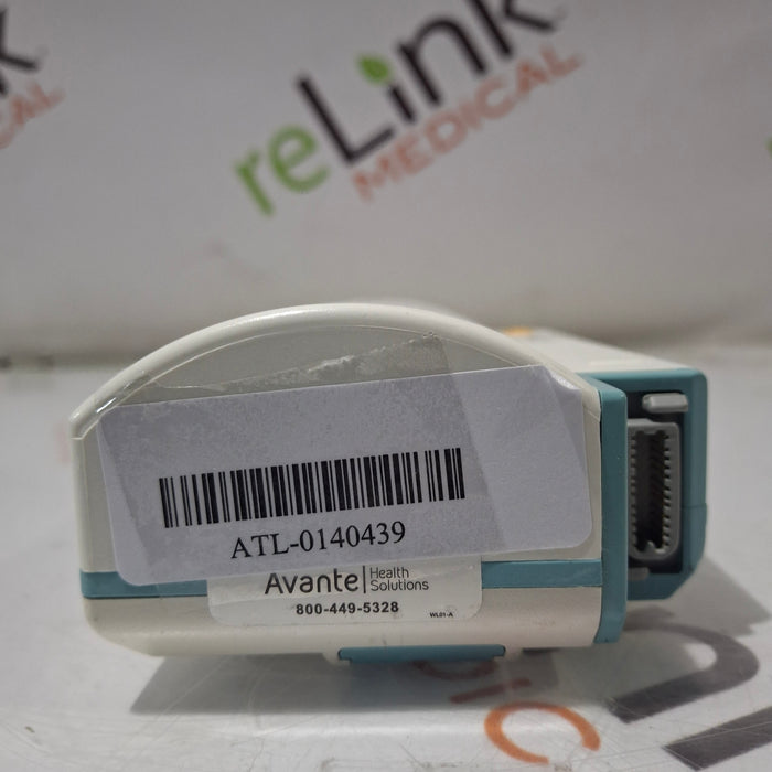 Philips M3001A-A01C06 Fast SpO2, NIBP, ECG, Temp, IBP MMS Module