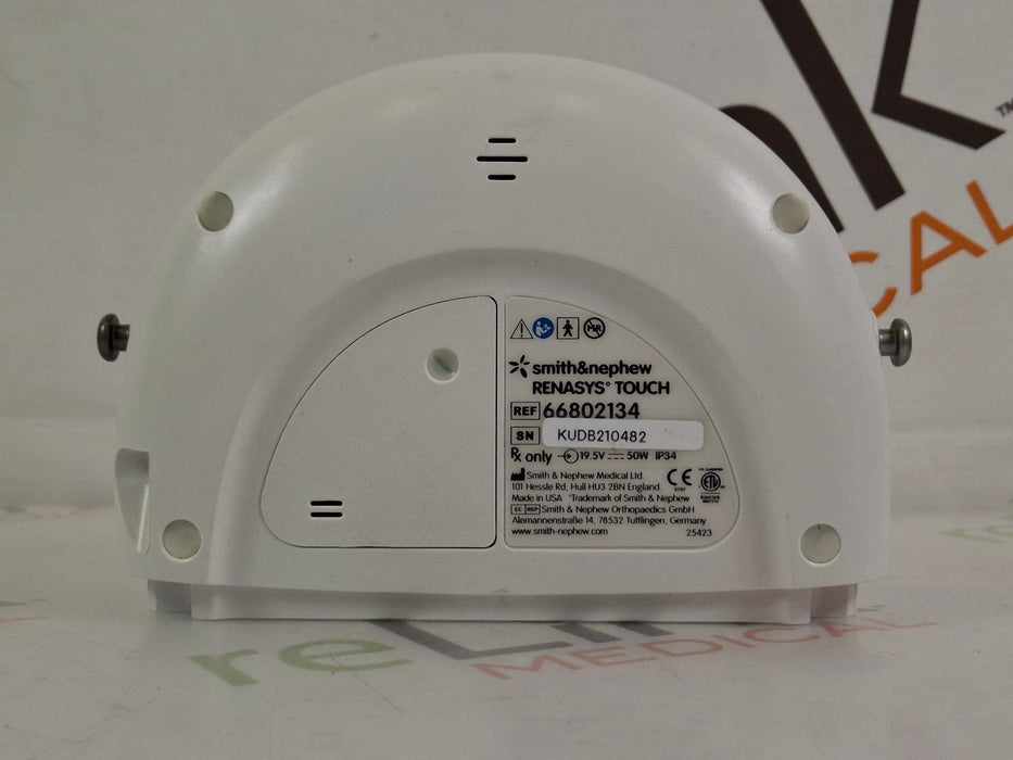 Smith & Nephew Renasys Touch Negative Pressure Wound Therapy System