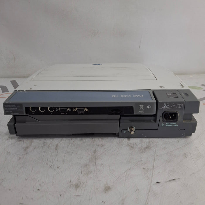 GE Healthcare MAC 5500 HD ECG without CAM Module