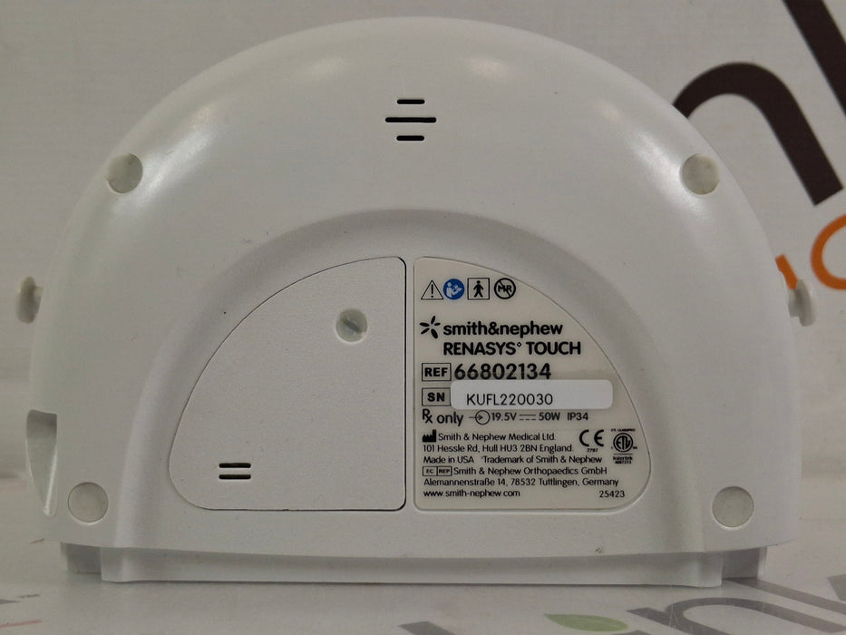 Smith & Nephew Renasys Touch Negative Pressure Wound Therapy System