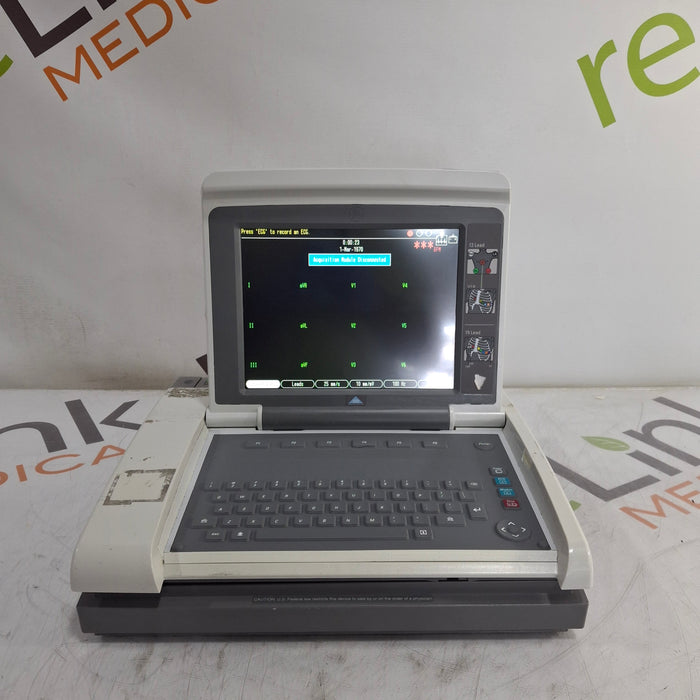 GE Healthcare MAC 5500 ECG without CAM Module