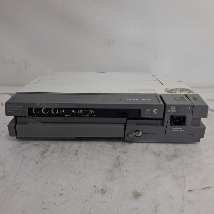 GE Healthcare MAC 5500 ECG without CAM Module