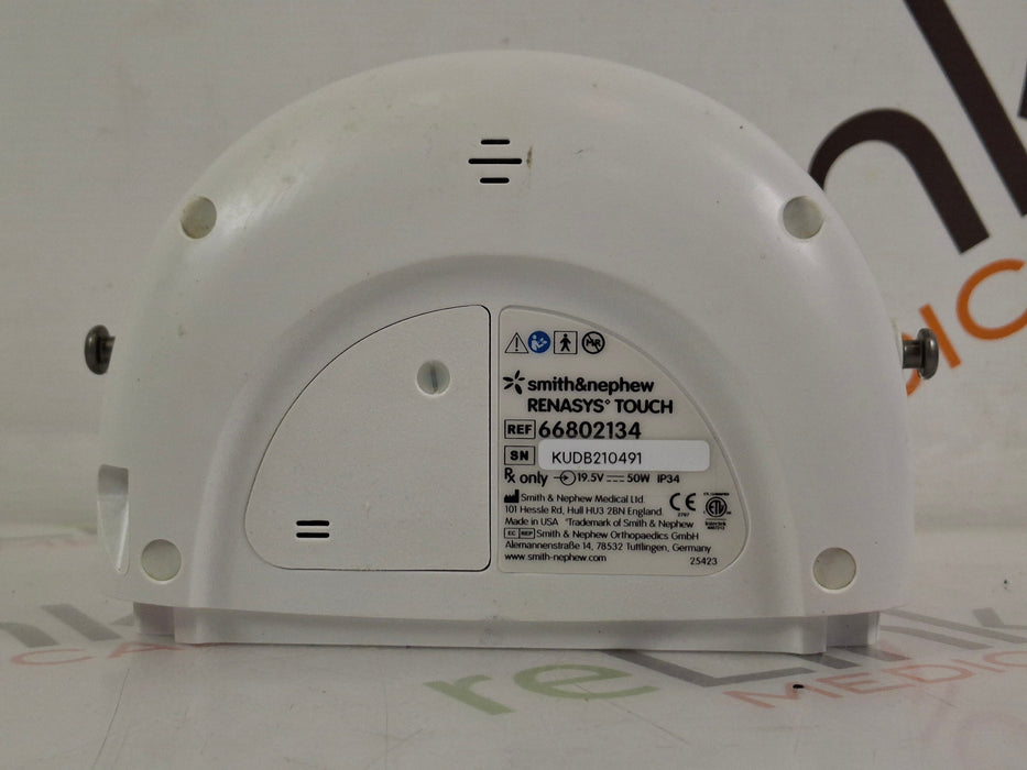 Smith & Nephew Renasys Touch Negative Pressure Wound Therapy System