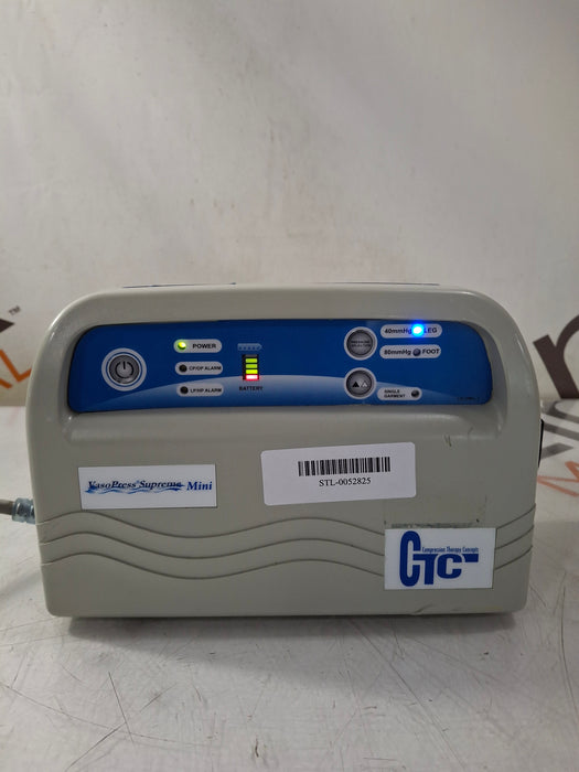 CTC VasoPress Supreme Mini VP500DM Pump