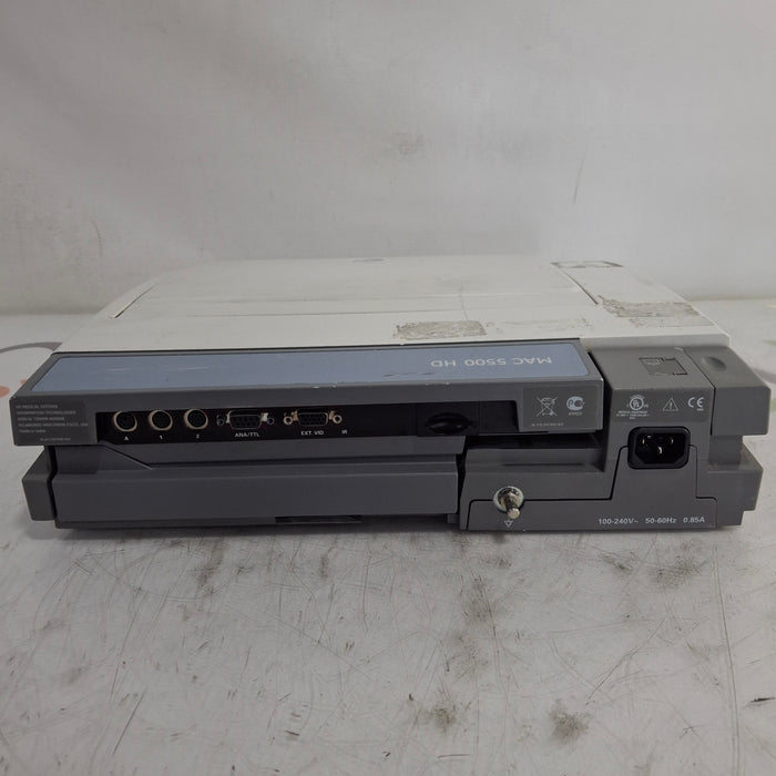 GE Healthcare MAC 5500 ECG without CAM Module