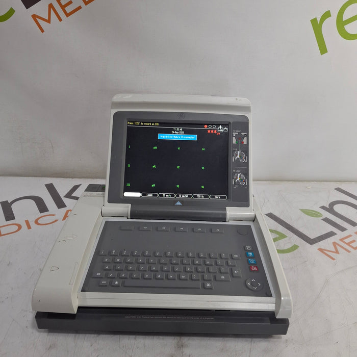 GE Healthcare MAC 5500 HD ECG without CAM Module