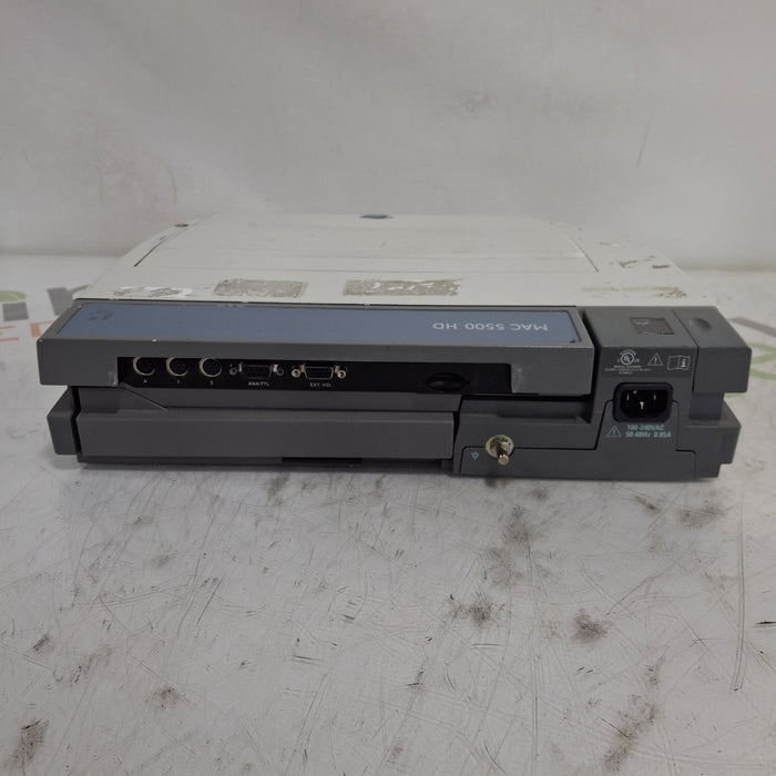 GE Healthcare MAC 5500 HD ECG without CAM Module