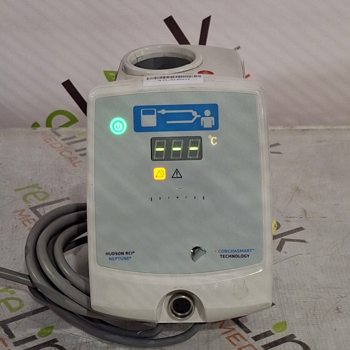Teleflex Medical Hudson RCI Neptune Heated Humidifier